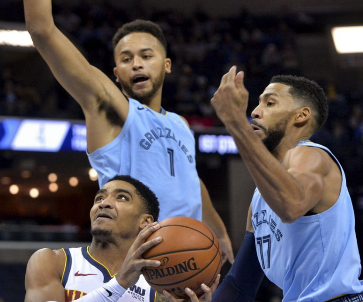 爱游戏-赛后突围战来临，孟菲斯灰熊围绕法甲更衣室发声，底气十足，纪律约束更严格(波特兰开拓者vs孟菲斯灰熊)